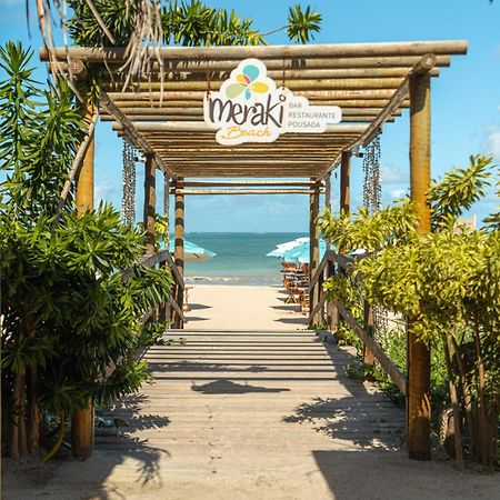 Pousada Meraki Beach Maragogi Exterior photo